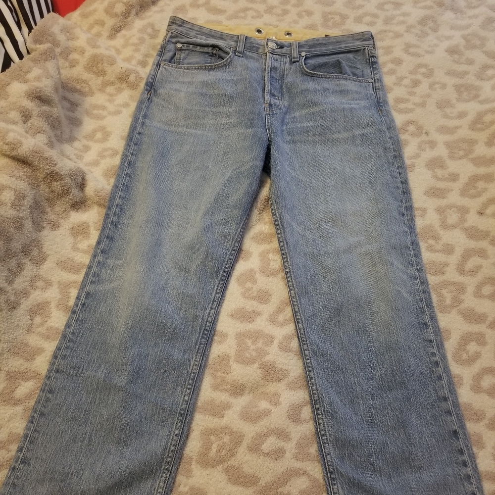 Mom jeans